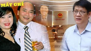 Để vợ bắt tay Việt Á, có thông tin cuối năm ông Chủ tịch Phúc sụm