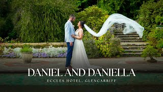 Daniel and Daniella | Teaser | Eccles Hotel, West Cork