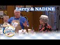 LARRY and NADINE talk about OUTHOUSES