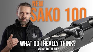 Sako 100 Review | Deer Gear Reviews | County Deer Stalking