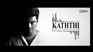 KATHTHI BGM - RINGTONE || KATHTHI BGM || KATHTHI RINGTONE || NEW RINGTONE KATHTHI || PULOK DAM ||
