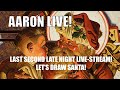 AARON LIVE!  Bringing Santa Clause to Life!