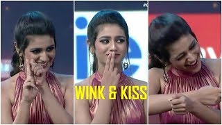 Priya prakash varrier new wink and kiss video