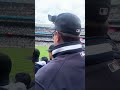 opening day yankees roll calls with the bleacher creatures