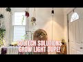 AFFORDABLE DUPE: Soltech Solutions Aspect Grow Light