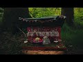 barr trail and the fairy village walk scottish countryside 4k