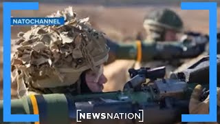 U.S. sending billions to help Ukraine fight Russia  |  NewsNation Prime
