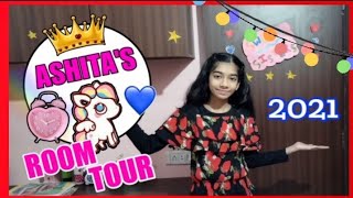 My Room Tour | Adorable Ashita | 2021