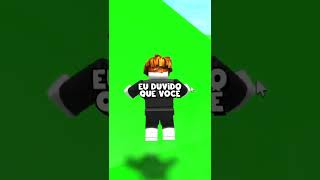 Não te CONTARAM ISSO sobre O TUBERS 93 DO ROBLOX.. #Shorts