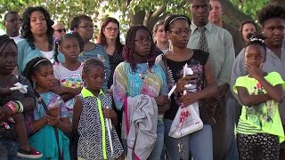 Akron bus driver vigil