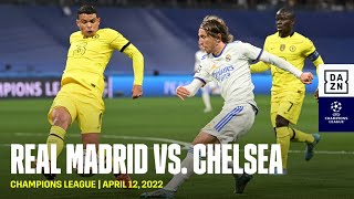 HIGHLIGHTS | Real Madrid vs. Chelsea (Champions League 2021-2022)