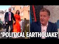 It’s a 'political and social earthquake for this country' cries Piers Morgan - Keir MUST deliver