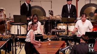 城市擊樂團〔City Percussion Esemble〕Norrskens Dans by Jocob Remington