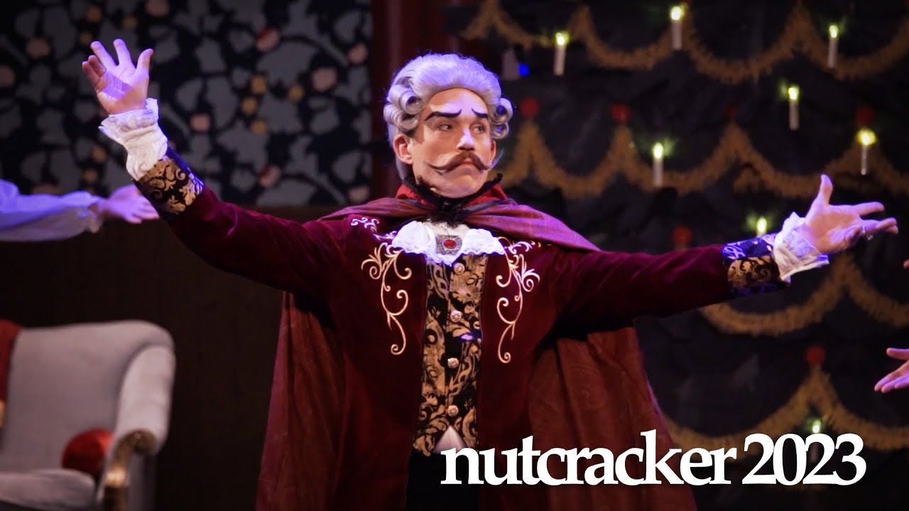 Nutcracker 2023 Compilation Youtube