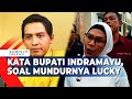 Lucky Hakim Mundur, Ini Kata Bupati Indramayu