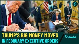 Trump Signs Executive Order to Establish U.S. Sovereign Wealth Fund – Moves in Global Financial Play