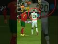 Ronaldo’s Angry Moment Goes Viral