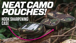 Neat Tackle Pouches! | Speero Tackle