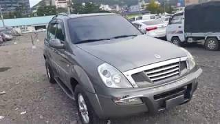 [Autowini.com] 2003 Ssangyong Rexton