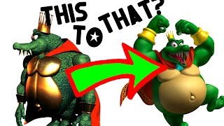 In The Mind of: King K. Rool