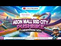 AEON MALL BSD CITY PUSHBIKE COMPETITION 2024 BY AFA ( CLASS 2022 GIRLS & BOY )