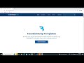 DOWNLOAD FREE BOOTSTRAP TEMPLATE AND  USE IT IN DJANGO WEBSITE (Episode3)