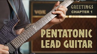 Exploring Pentatonic Scales on the Guitar: My Process and Tips