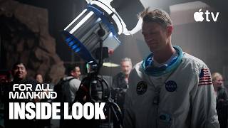 For All Mankind — Joel Kinnaman's Last Day On Set | Apple TV