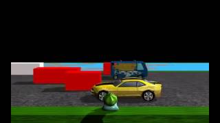 Frogger Screencast