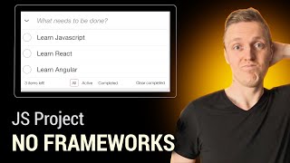 Single Page Application Without Framework: Step-by-Step Tutorial