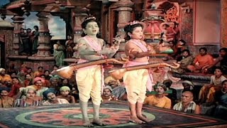 Vinudu Vinudu Ramayana Gaatha Video Song || Lava Kusa Movie || NTR, Anjali Devi