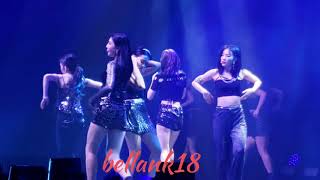 190210 (VCR + Bad Boy) Red Velvet 'RedMare' in Dallas