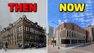 Duluth, MN THEN & NOW: See Old Photos in Color Past vs Present!