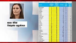 කොවිඩ් 19ට සාර්ථකව මුහුණ දුන් ලෝක නායකයින් අතරට ශ්‍රී ලංකා ජනපතිත්