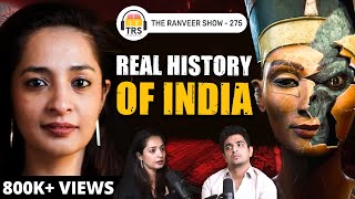 Indian Archaeologist Shares Vedic Truths & Breaks Aryan Theory, Disha Ahluwalia, The Ranveer Show275