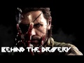 METAL GEAR SOLID V: THE PHANTOM PAIN OST - BEHIND THE DRAPERY