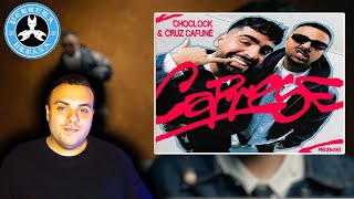 REACCIÓN | Choclock Ft. Cruz Cafuné - Caprese