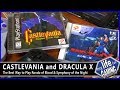 The Best Way to Play Castlevania: Rondo of Blood & Symphony of the Night / MY LIFE IN GAMING