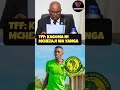 TFF YATOA MAAMUZI SAKATA LA KAGOMA NI MCHEZAJI WA YANGA