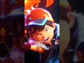 JEDAG JEDUG BOBOIBOY FROST FIRE - REQUEST - DJ SATU ATAU DUA - BOBOIBOY FUSION || PART 381