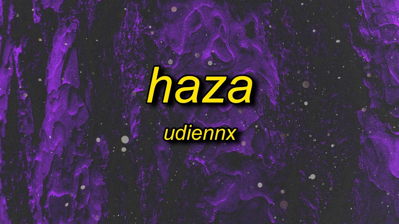 Udiennx Haza Super Slowed Youtube Music