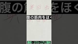 【整体】書痙（ジストニア）の改善例