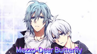 #idolish7 #偶像星願 Mezzo-Dear Butterfly中日文歌詞