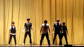 syNergiX |Kpop Fiesta Dance competition@KBU (soom+sherlock) [2nd ruuner up]