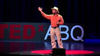Why We Need Goatherding in the Digital Age: Doug Fine at TEDxABQ