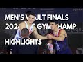 Men's Vault Finals | 2024 Russian Gymnastics Championships: Highlights