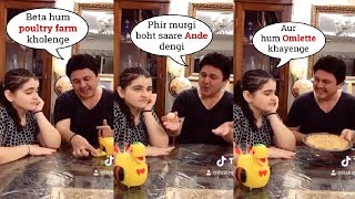 Ali Asgar Comedy With Daughter Ada Asgar | Andaz Apna Apna 2 | The Kapil Sharma Show