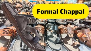 Best Quality Formal Chappal for Men (BRANDED SANDALS) Part 2