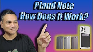 Plaud Ai Note is Incredible | Plaud AI Voice Recorder Complete Beginners Guide