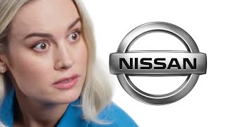 From Bad to Worse - Nissan's Brie Larson Commercial Is A Disaster